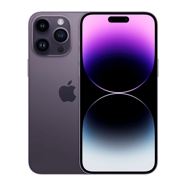 iPhone14Pro 256G【No.5511】 Buy Apple iPhone 14 Pro Max (256GB, Deep Purple) Online - Croma